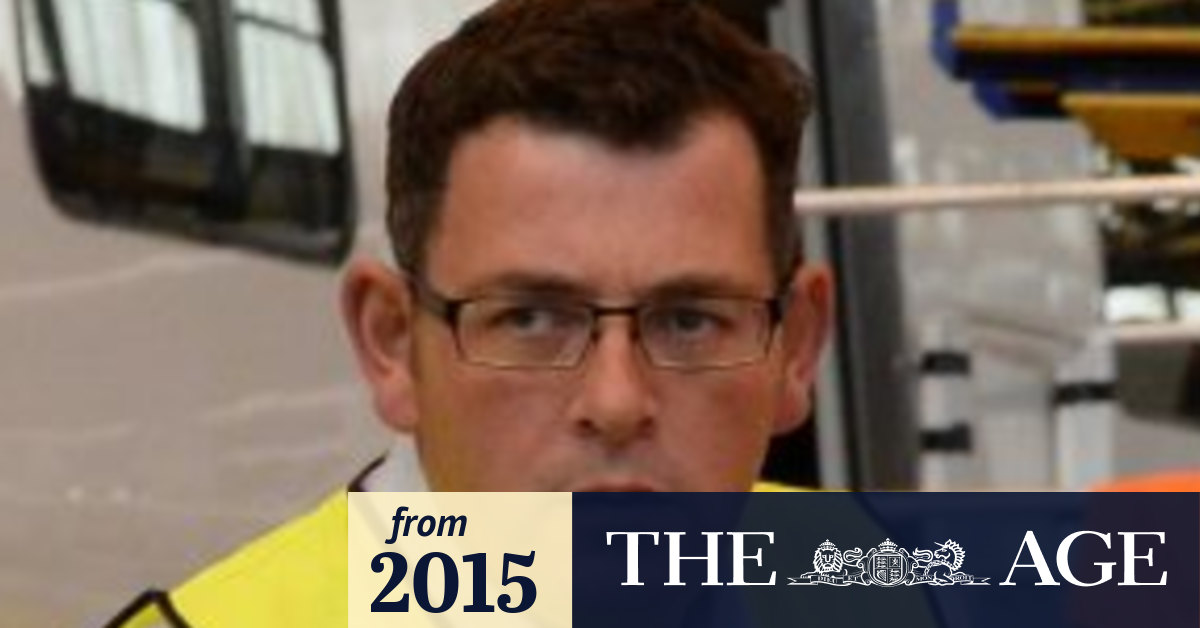 Ballarat rail jobs saved as Daniel Andrews orders new trains for Melbourne